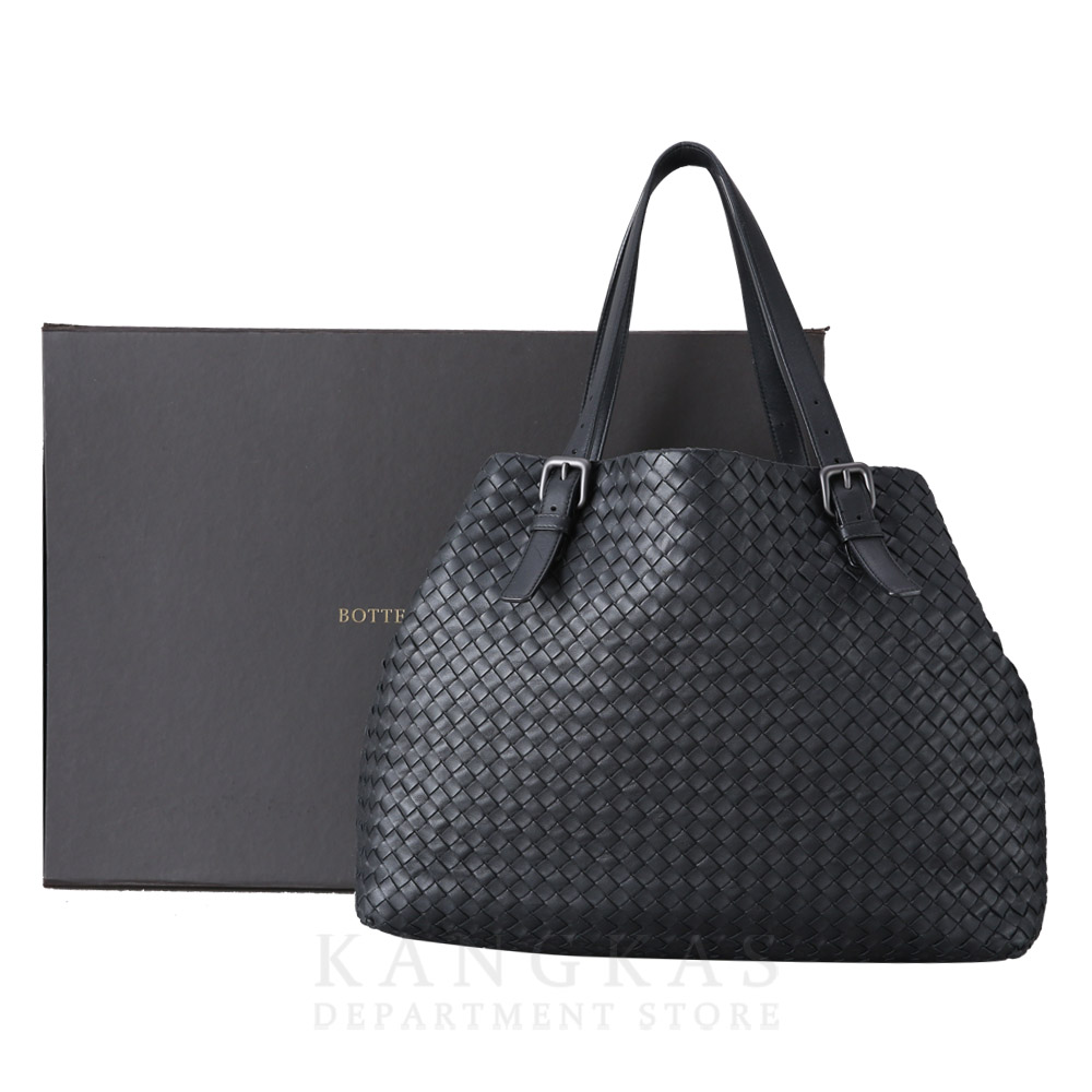 BOTTEGA VENETA(USED)보테가베네타  인트레치아토 숄더백